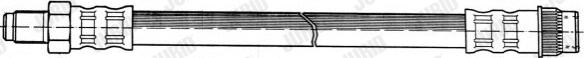 Jurid 172539J - Bremžu šļūtene xparts.lv