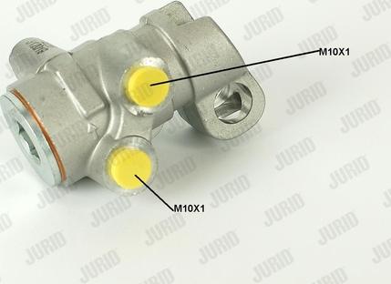 Jurid 312019J - Brake Power Regulator xparts.lv