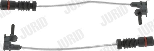 Jurid FWI267 - Indikators, Bremžu uzliku nodilums xparts.lv