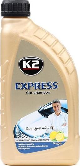 K2 K131 - Универсальное средство для чистки xparts.lv