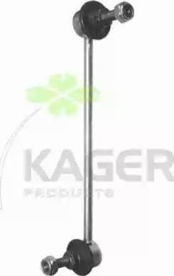 Kager 850059 - Stiepnis / Atsaite, Stabilizators xparts.lv