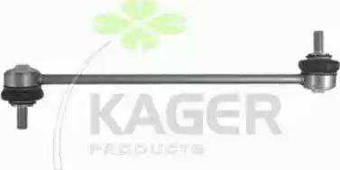 Kager 850150 - Stiepnis / Atsaite, Stabilizators xparts.lv
