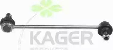 Kager 850287 - Stiepnis / Atsaite, Stabilizators xparts.lv