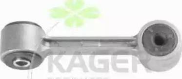 Kager 850236 - Stiepnis / Atsaite, Stabilizators xparts.lv