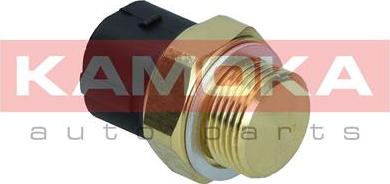 Kamoka 4090002 - Термовыключатель, вентилятор радиатора / кондиционера xparts.lv
