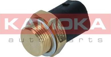 Kamoka 4090012 - Термовыключатель, вентилятор радиатора / кондиционера xparts.lv