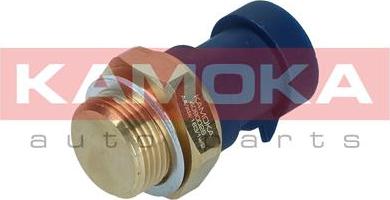 Kamoka 4090026 - Термовыключатель, вентилятор радиатора / кондиционера xparts.lv