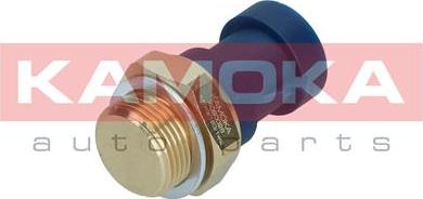 Kamoka 4090028 - Термовыключатель, вентилятор радиатора / кондиционера xparts.lv