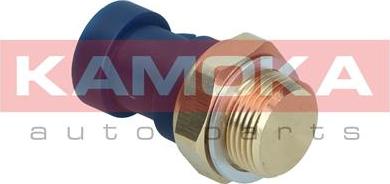 Kamoka 4090028 - Termoslēdzis, Radiatora ventilators xparts.lv