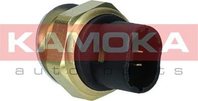 Kamoka 4090027 - Термовыключатель, вентилятор радиатора / кондиционера xparts.lv