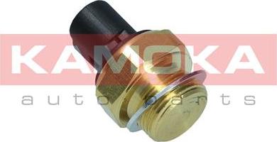 Kamoka 4090027 - Термовыключатель, вентилятор радиатора / кондиционера xparts.lv
