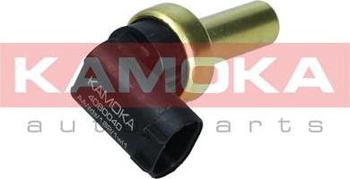Kamoka 4080040 - Датчик, температура охлаждающей жидкости xparts.lv