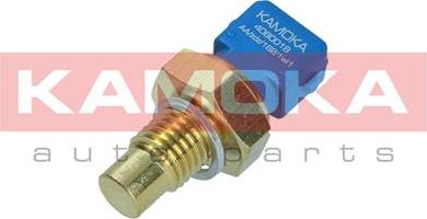 Kamoka 4080018 - Sensor, coolant temperature xparts.lv