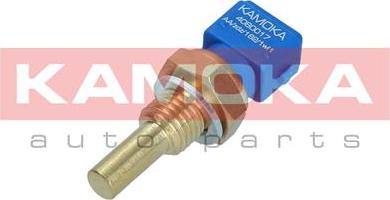 Kamoka 4080017 - Датчик, температура охлаждающей жидкости xparts.lv