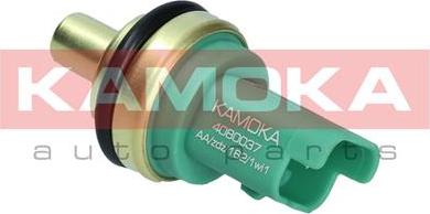 Kamoka 4080037 - Датчик, температура охлаждающей жидкости xparts.lv