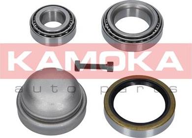 Kamoka 5600009 - Wheel hub, bearing Kit xparts.lv