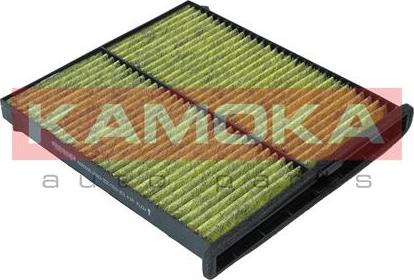 Kamoka 6080096 - Фильтр воздуха в салоне xparts.lv