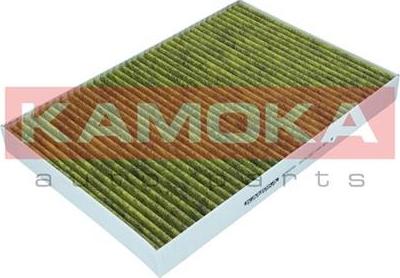 Kamoka 6080056 - Фильтр воздуха в салоне xparts.lv