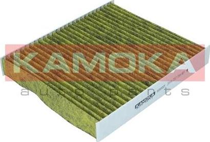 Kamoka 6080085 - Фильтр воздуха в салоне xparts.lv