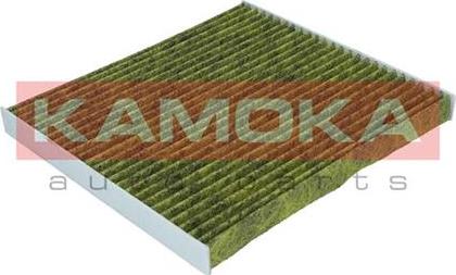Kamoka 6080024 - Фильтр воздуха в салоне xparts.lv