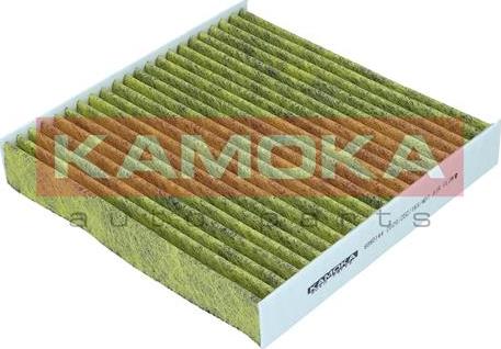 Kamoka 6080144 - Фильтр воздуха в салоне xparts.lv