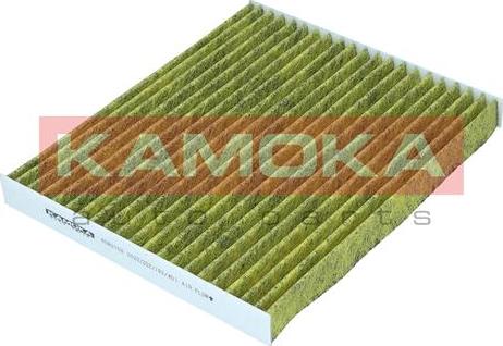 Kamoka 6080158 - Фильтр воздуха в салоне xparts.lv