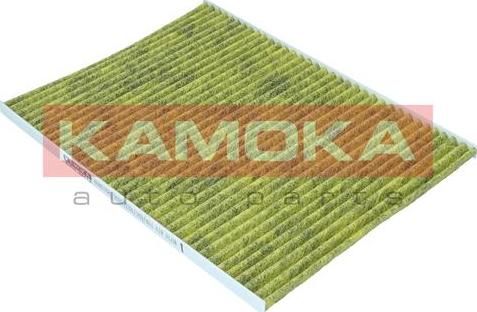 Kamoka 6080168 - Фильтр воздуха в салоне xparts.lv