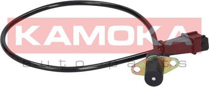 Kamoka 109041 - Sensor, crankshaft pulse xparts.lv