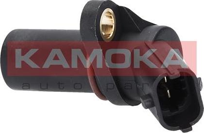 Kamoka 109048 - Sensor, crankshaft pulse xparts.lv