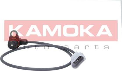 Kamoka 109008 - Sensor, crankshaft pulse xparts.lv