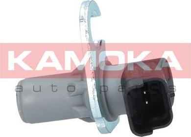 Kamoka 109012 - Датчик импульсов, коленвал xparts.lv