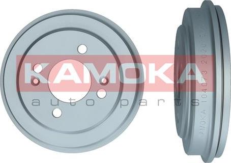Kamoka 104073 - Brake Drum xparts.lv