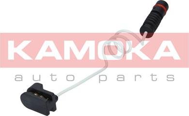 Kamoka 105046 - Сигнализатор, износ тормозных колодок xparts.lv