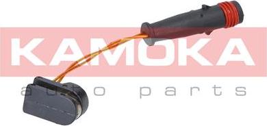 Kamoka 105048 - Сигнализатор, износ тормозных колодок xparts.lv