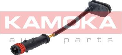Kamoka 105047 - Сигнализатор, износ тормозных колодок xparts.lv