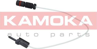 Kamoka 105069 - Warning Contact, brake pad wear xparts.lv