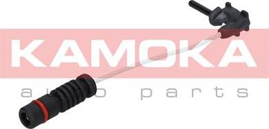 Kamoka 105001 - Сигнализатор, износ тормозных колодок xparts.lv