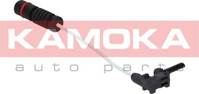 Kamoka 105001 - Warning Contact, brake pad wear xparts.lv