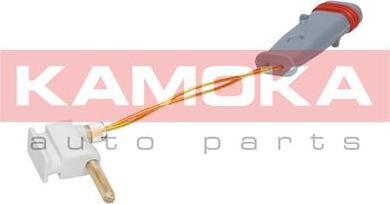 Kamoka 105010 - Сигнализатор, износ тормозных колодок xparts.lv