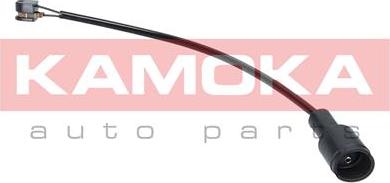 Kamoka 105022 - Warning Contact, brake pad wear xparts.lv
