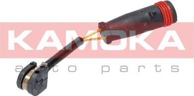 Kamoka 105070 - Сигнализатор, износ тормозных колодок xparts.lv
