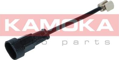 Kamoka 105105 - Warning Contact, brake pad wear xparts.lv