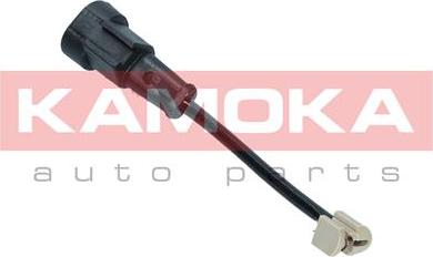Kamoka 105105 - Warning Contact, brake pad wear xparts.lv
