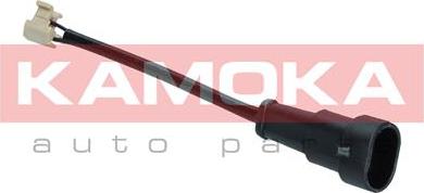 Kamoka 105103 - Сигнализатор, износ тормозных колодок xparts.lv