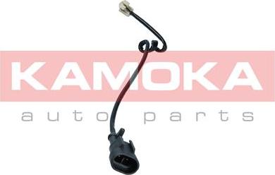 Kamoka 105102 - Сигнализатор, износ тормозных колодок xparts.lv