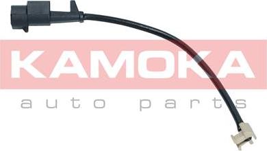 Kamoka 105107 - Warning Contact, brake pad wear xparts.lv