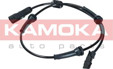 Kamoka 1060482 - Датчик ABS, частота вращения колеса xparts.lv