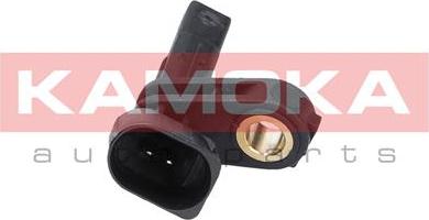 Kamoka 1060033 - Датчик ABS, частота вращения колеса xparts.lv