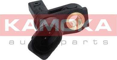 Kamoka 1060025 - Датчик ABS, частота вращения колеса xparts.lv