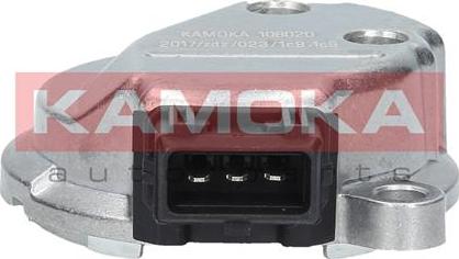 Kamoka 108020 - Sensor, camshaft position xparts.lv